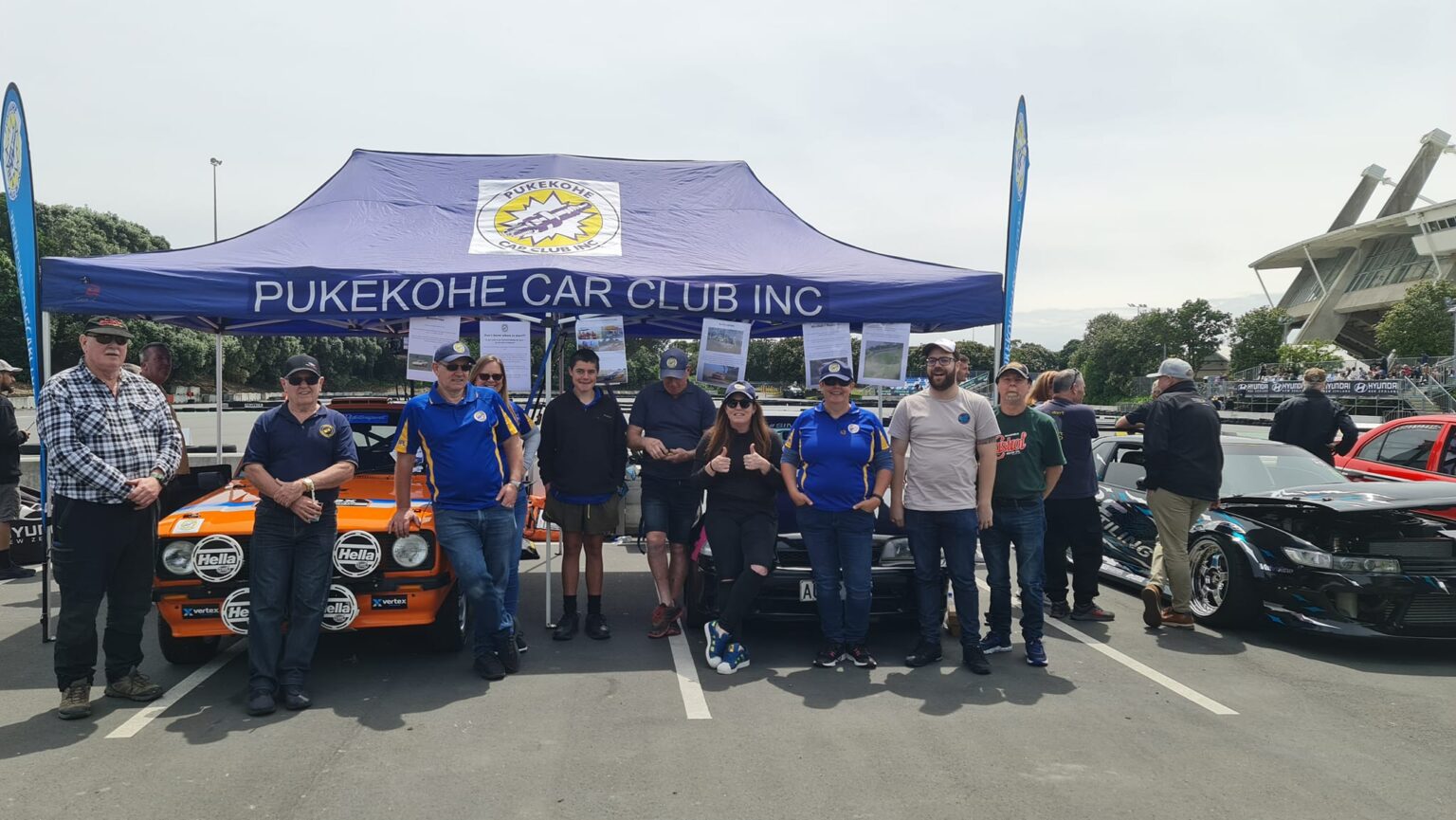 But Wait, There’s More Pukekohe Car Club